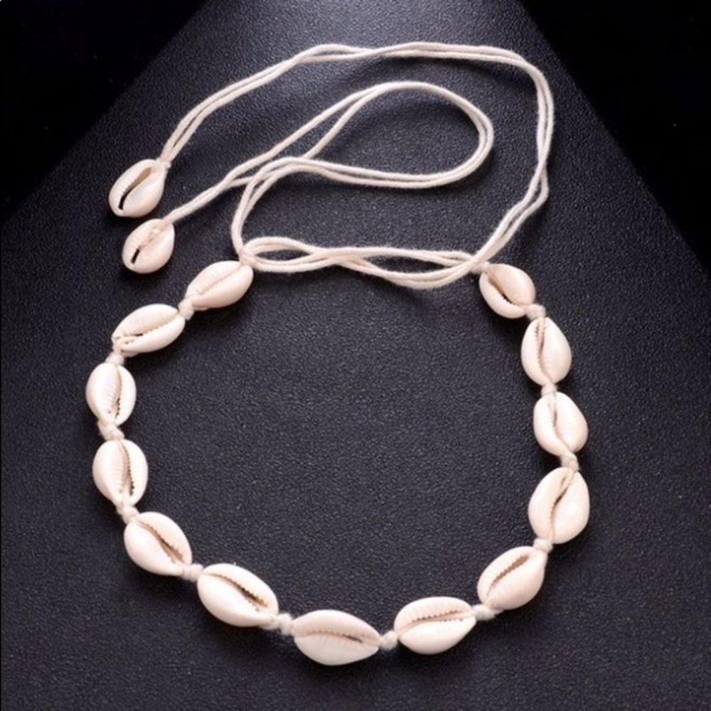 Shell Necklace